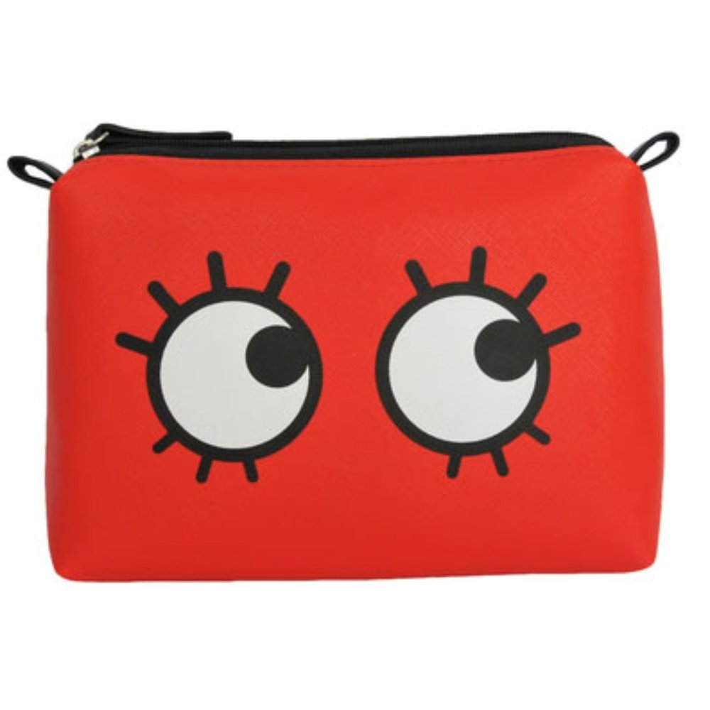 Stella & Max I Can See cosmetic pouch / bag - NWT